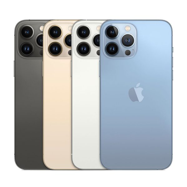 گوشی موبایل iPhone 13 Pro Max - تصویر 2