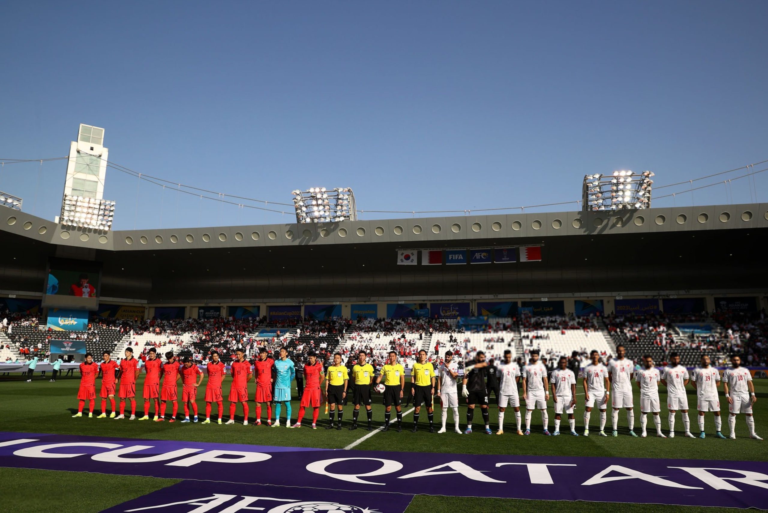 جام ملت‌های آسیا 2023 , تیم ملی فوتبال کره جنوبی , 