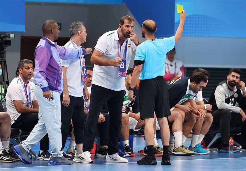 هندبال ایران , هندبال , 