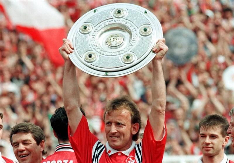 تیم فوتبال بایرن مونیخ , تیم فوتبال اینتر , جام جهانی فوتبال , تیم ملی فوتبال آلمان , 