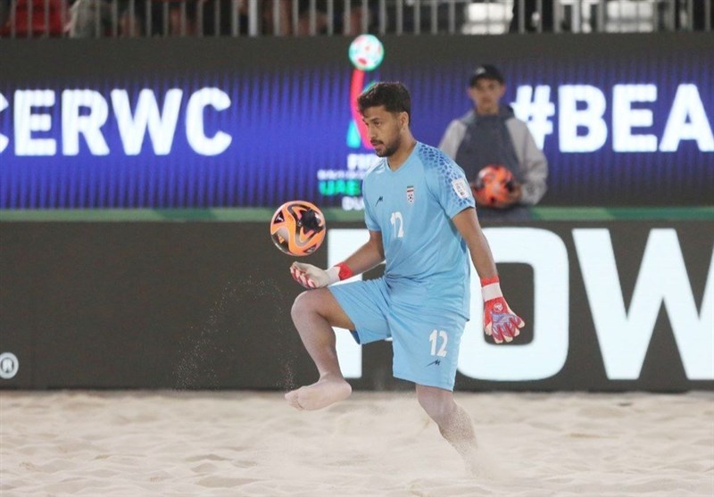 تیم ملی فوتبال ساحلی ایران , 