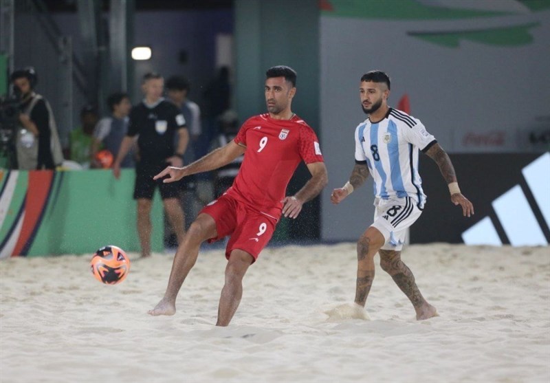تیم ملی فوتبال ساحلی ایران , 
