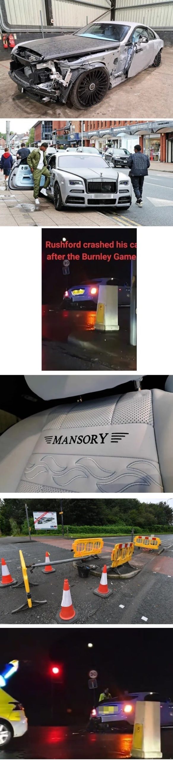 مارکوس رشفورد , تیم فوتبال منچستریونایتد انگلیس , 