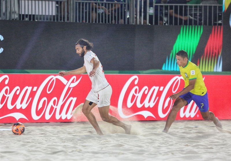 تیم ملی فوتبال ساحلی ایران ,