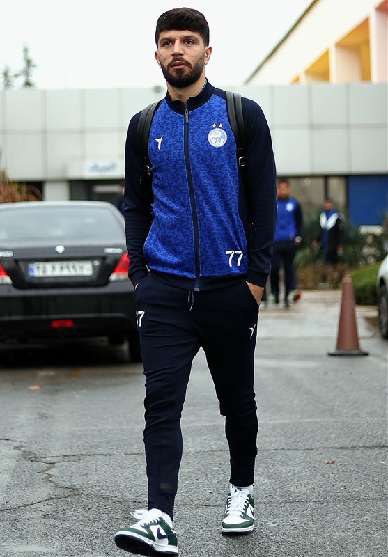 فوتبال , تیم فوتبال استقلال , جلالالدین ماشاریپوف ,