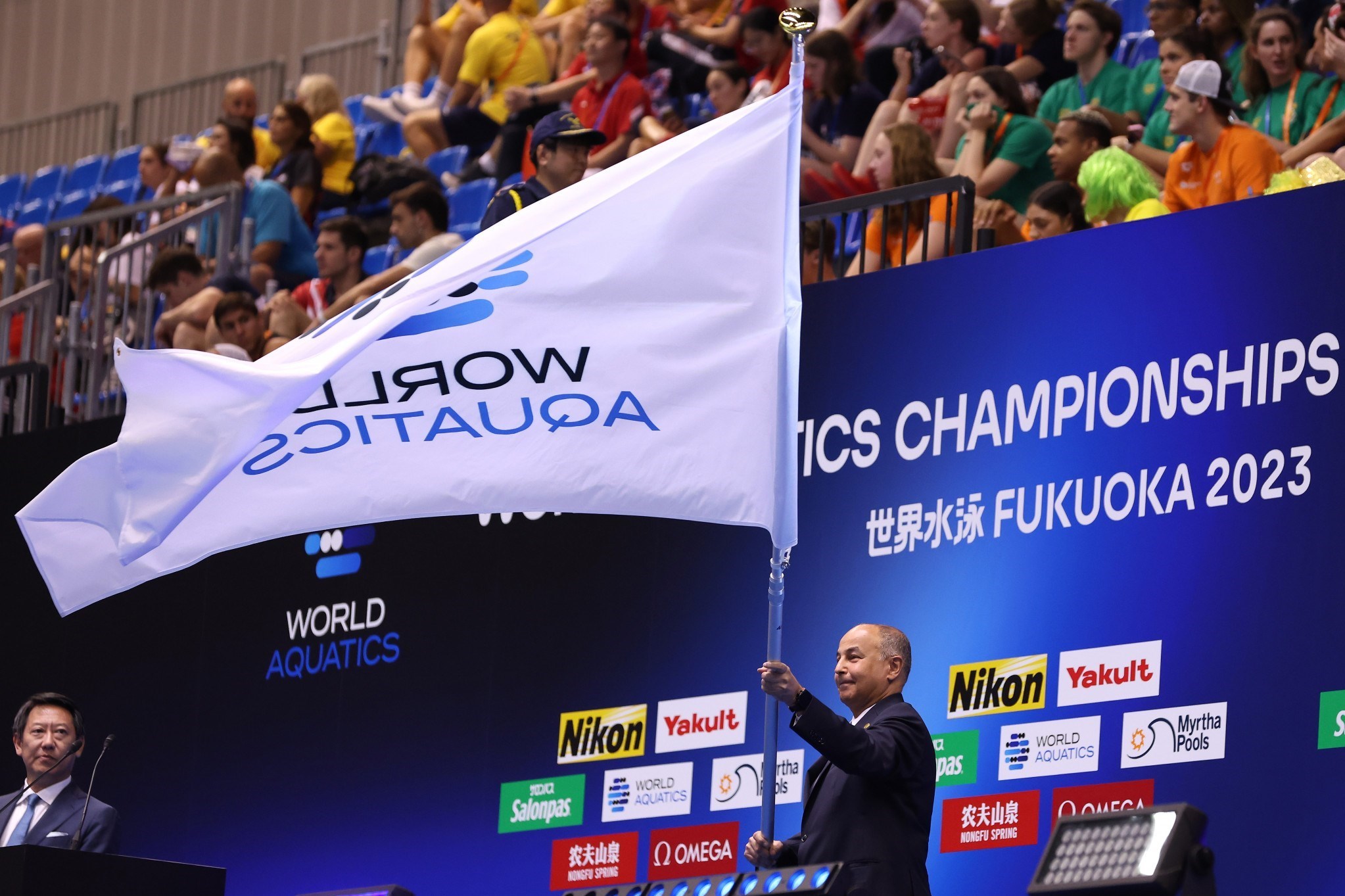 شنا , کمیته بین‌المللی المپیک (IOC) , کشور کویت , 