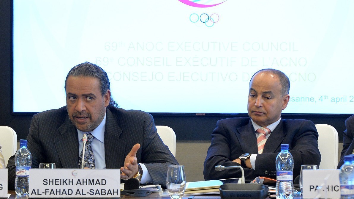 شنا , کمیته بین‌المللی المپیک (IOC) , کشور کویت , 