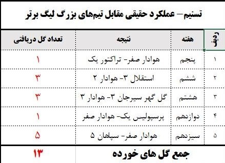 تیم فوتبال هوادار , 