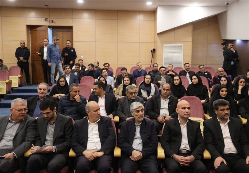 فوتبال , فدراسیون فوتبال , کیومرث هاشمی , 