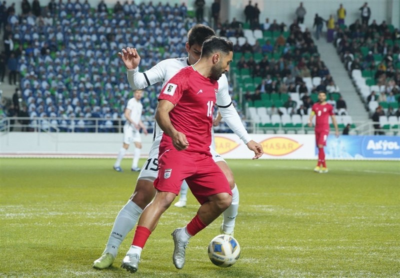 تیم ملی فوتبال ایران , مهدی طارمی , 
