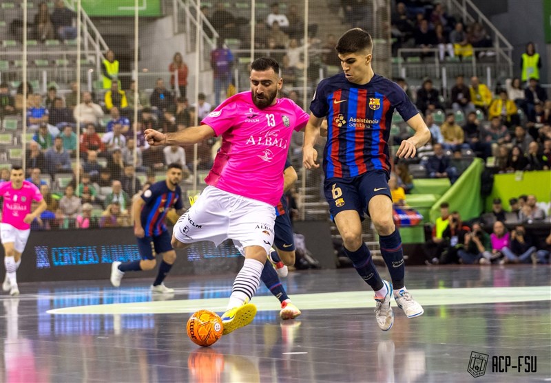 فوتسال , تیم ملی فوتسال ایران , لژیونرهای فوتبال ایران , 