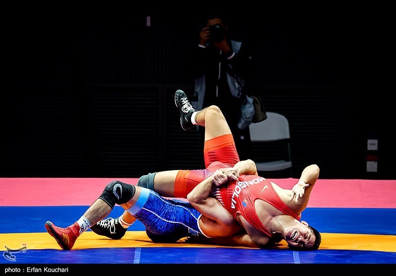 کشتی ایران , 