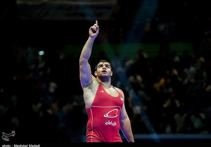 کشتی ایران , 