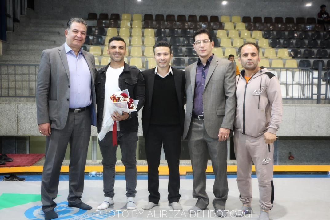 کشتی فرنگی ,