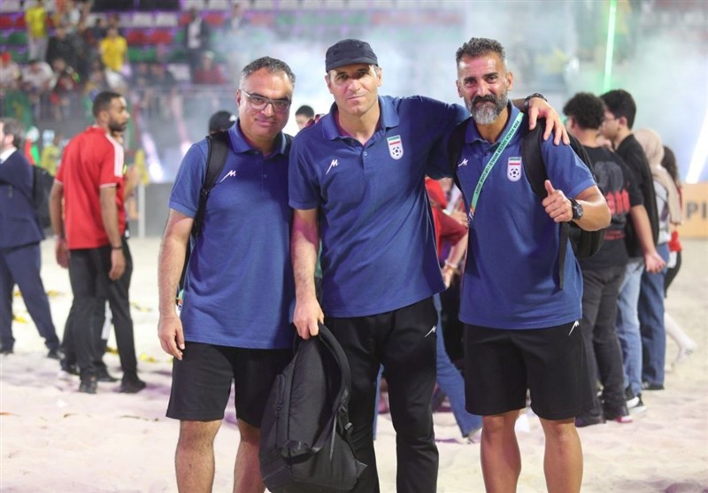 تیم ملی فوتبال ساحلی ایران , 