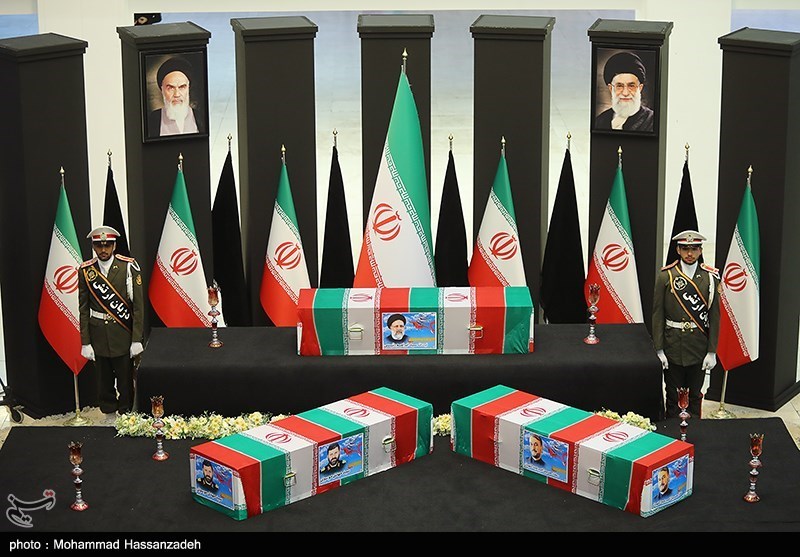 حادثه بالگرد رئیس جمهور , سید ابراهیم رئیسی , دولت سیزدهم , حسین امیرعبدالهیان ,