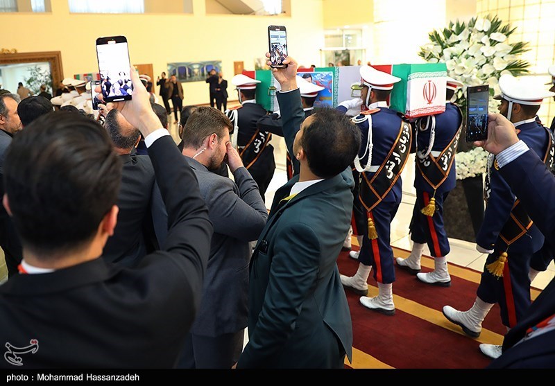 حادثه بالگرد رئیس جمهور , سید ابراهیم رئیسی , دولت سیزدهم , حسین امیرعبدالهیان ,