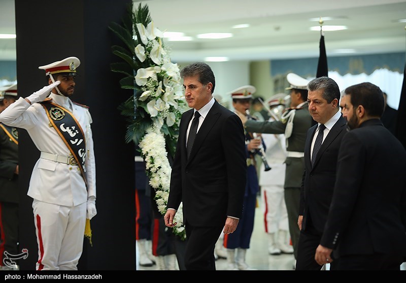 حادثه بالگرد رئیس جمهور , سید ابراهیم رئیسی , دولت سیزدهم , حسین امیرعبدالهیان ,