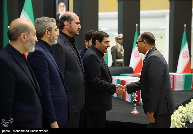 حادثه بالگرد رئیس جمهور , سید ابراهیم رئیسی , دولت سیزدهم , حسین امیرعبدالهیان ,