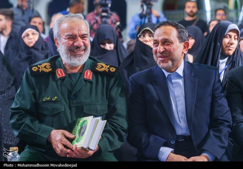 کتاب «مرد ابدی» , کتاب , نمایشگاه کتاب , حسن طهرانیمقدم , پدر موشکی , تحولات برنامه موشکی ایران , عملیات وعده صادق ,