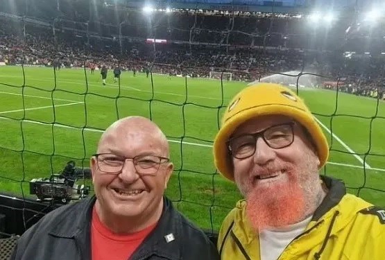 تیم فوتبال منچستریونایتد انگلیس ,