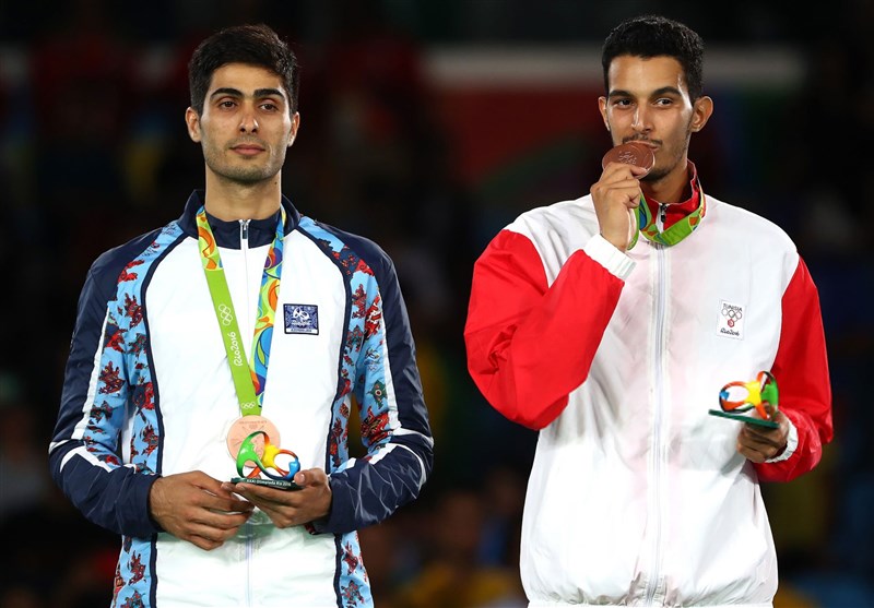 میلاد بیگی , تکواندو ایران , تکواندو , 