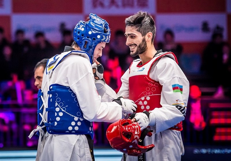 میلاد بیگی , تکواندو ایران , تکواندو , 