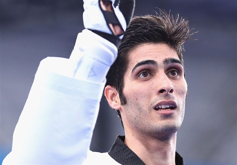 میلاد بیگی , تکواندو ایران , تکواندو , 