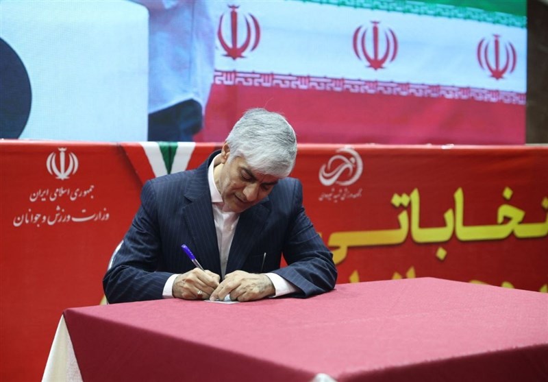 انتخابات ریاست جمهوری , ورزش , وزارت ورزش و جوانان , چهاردهمین دوره انتخابات ریاست جمهوری ایران ,