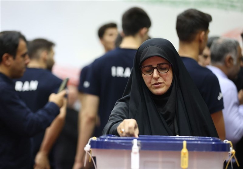 انتخابات ریاست جمهوری , ورزش , وزارت ورزش و جوانان , چهاردهمین دوره انتخابات ریاست جمهوری ایران ,