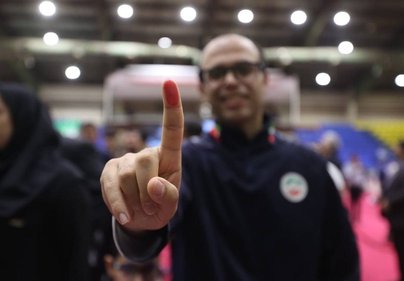 انتخابات ریاست جمهوری , ورزش , وزارت ورزش و جوانان , چهاردهمین دوره انتخابات ریاست جمهوری ایران ,