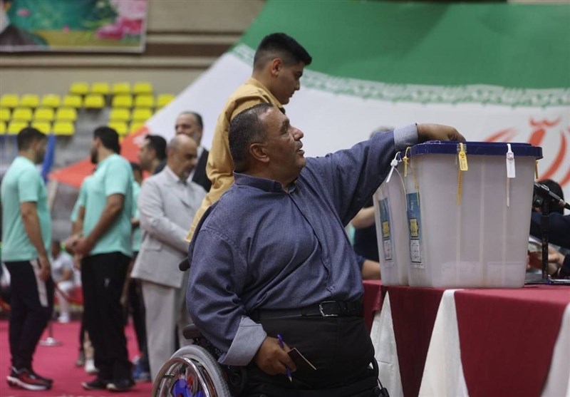 انتخابات ریاست جمهوری , ورزش , وزارت ورزش و جوانان , چهاردهمین دوره انتخابات ریاست جمهوری ایران ,