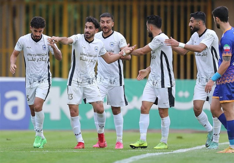 تیم فوتبال چادرملو , لیگ دسته اول فوتبال , 