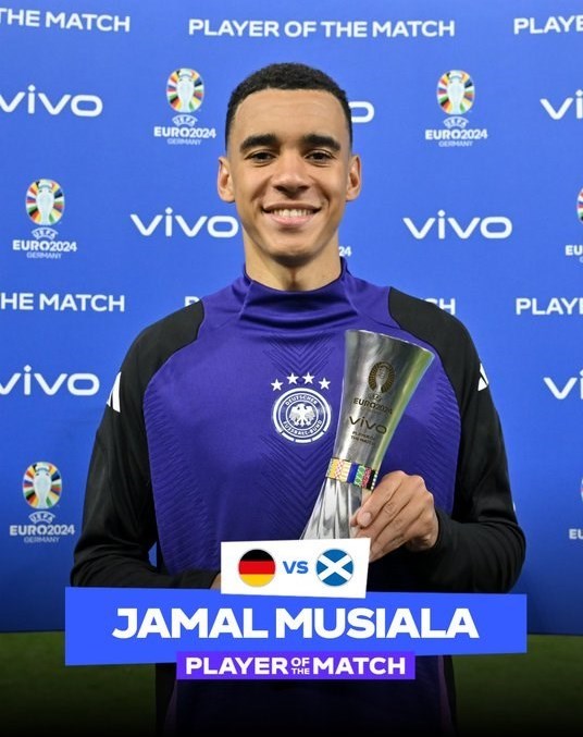 تیم ملی فوتبال آلمان , تیم ملی فوتبال اسکاتلند , یورو 2024 ,