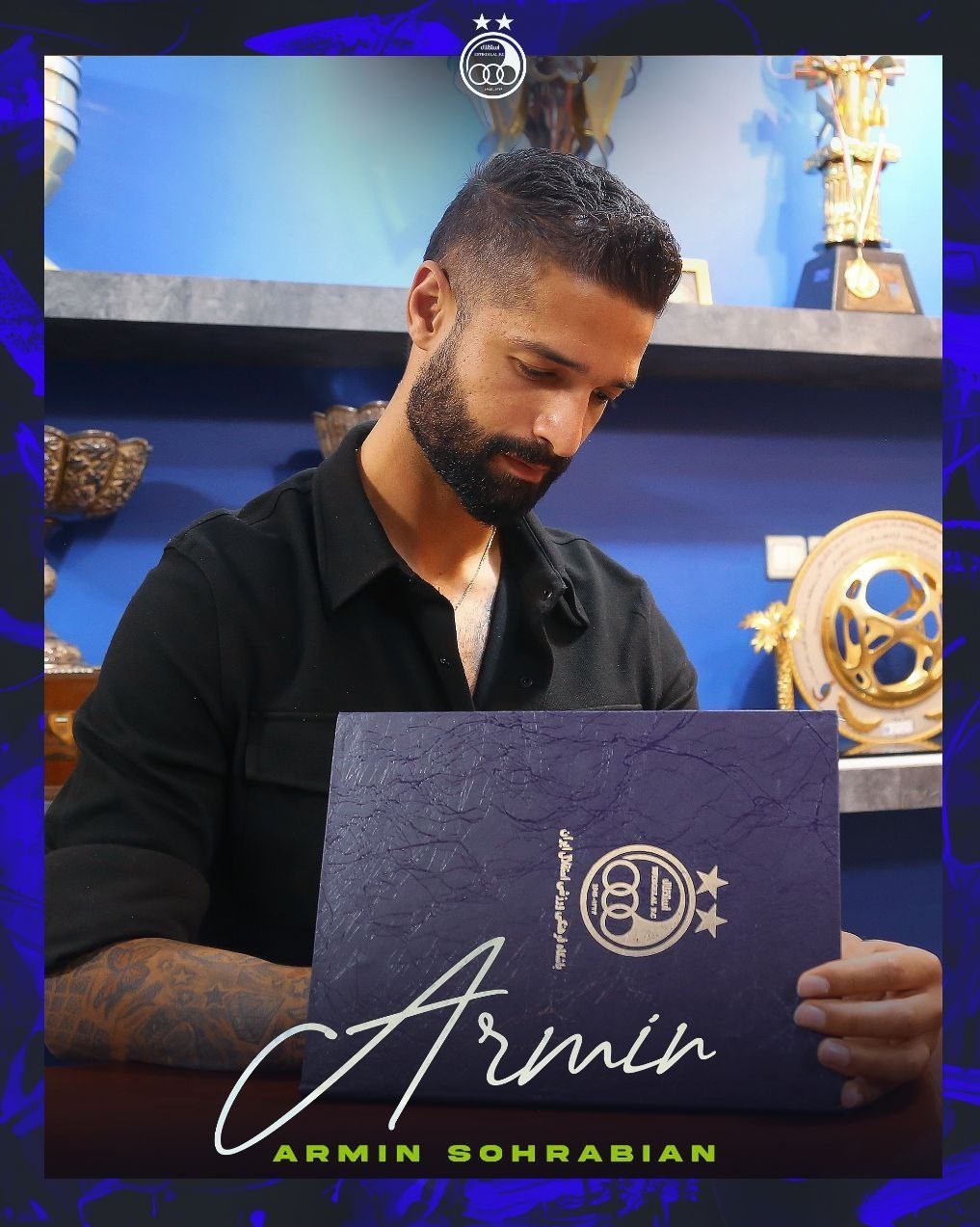 تیم فوتبال استقلال , 