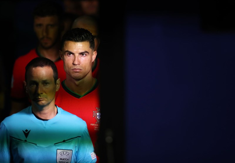 فدراسیون فوتبال اسلوونی , تیمملی فوتبال پرتغال , یورو 2024 ,