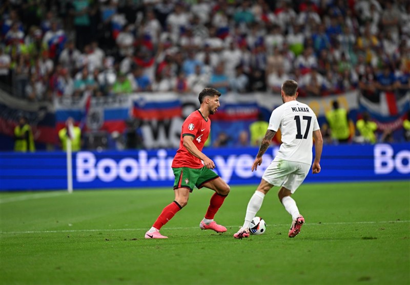 فدراسیون فوتبال اسلوونی , تیمملی فوتبال پرتغال , یورو 2024 ,