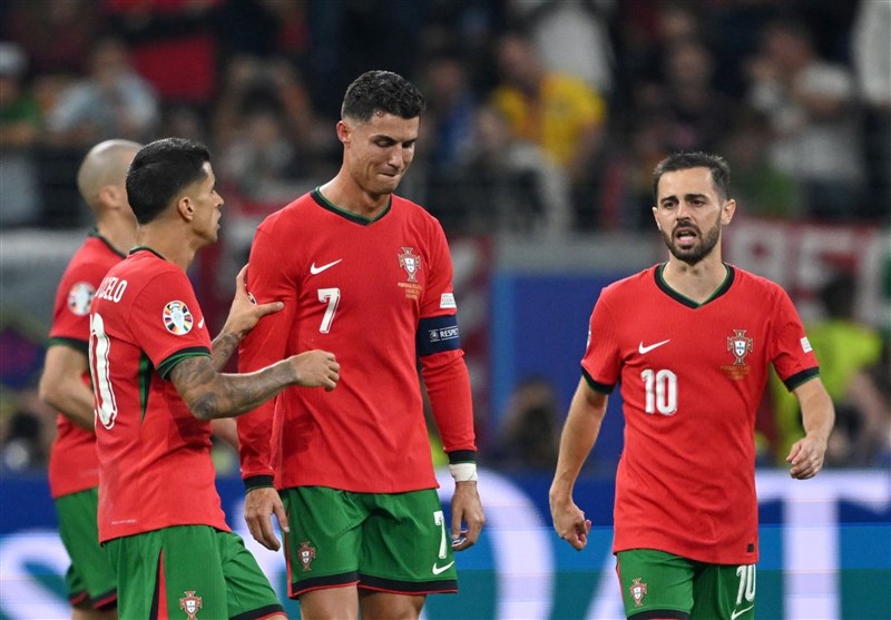 فدراسیون فوتبال اسلوونی , تیمملی فوتبال پرتغال , یورو 2024 ,