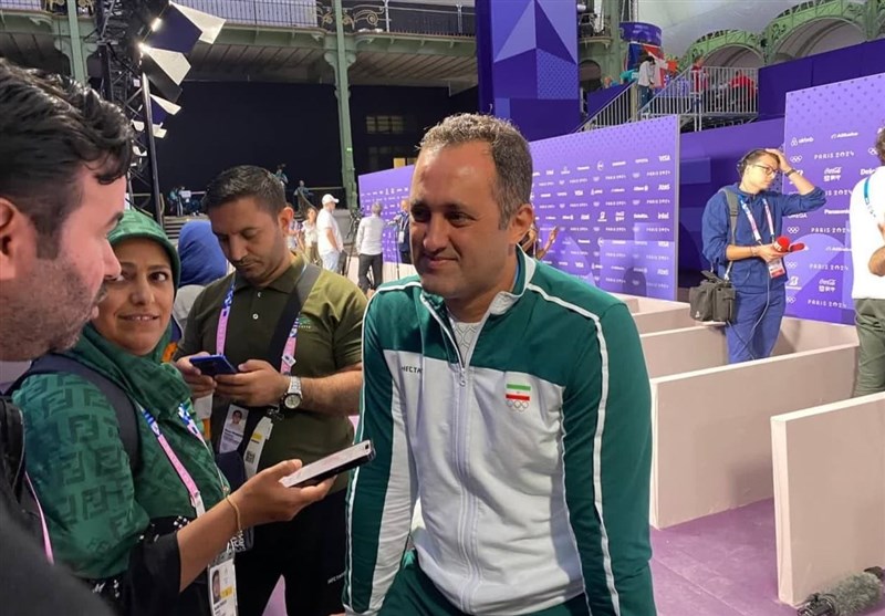 شمشیربازی , سابر , المپیک 2024 پاریس , 