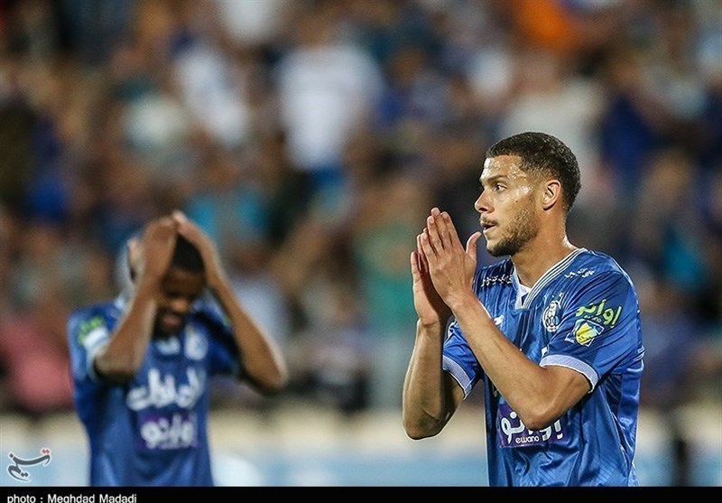 فوتبال , استقلال , رودی ژستد , 