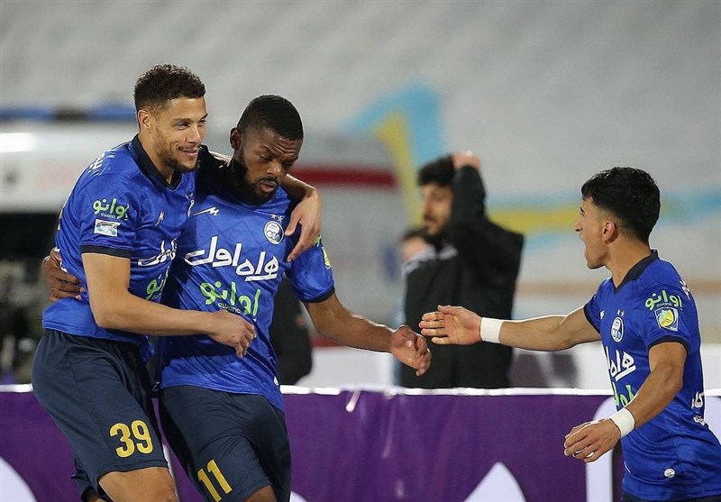 فوتبال , استقلال , رودی ژستد , 